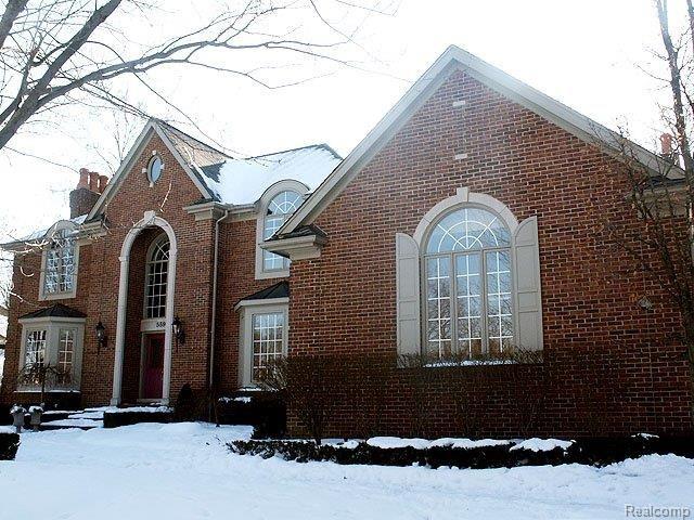 5595 Kirkridge Trail Rochester, MI 48306 - Photo 24 of 24 Front View # 2