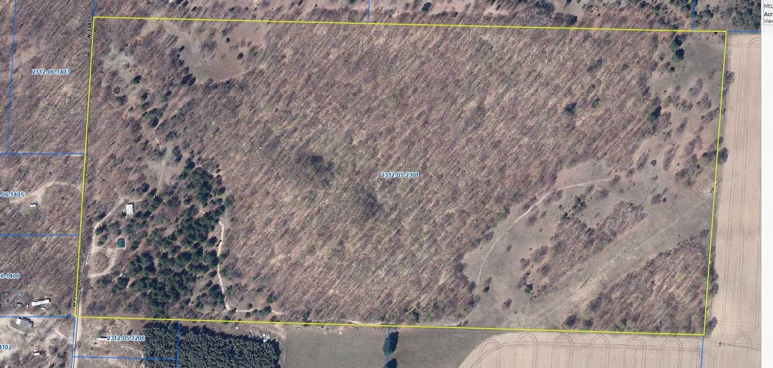 5560 North 3 Road Mesick, MI 49668 - Photo 2 of 14