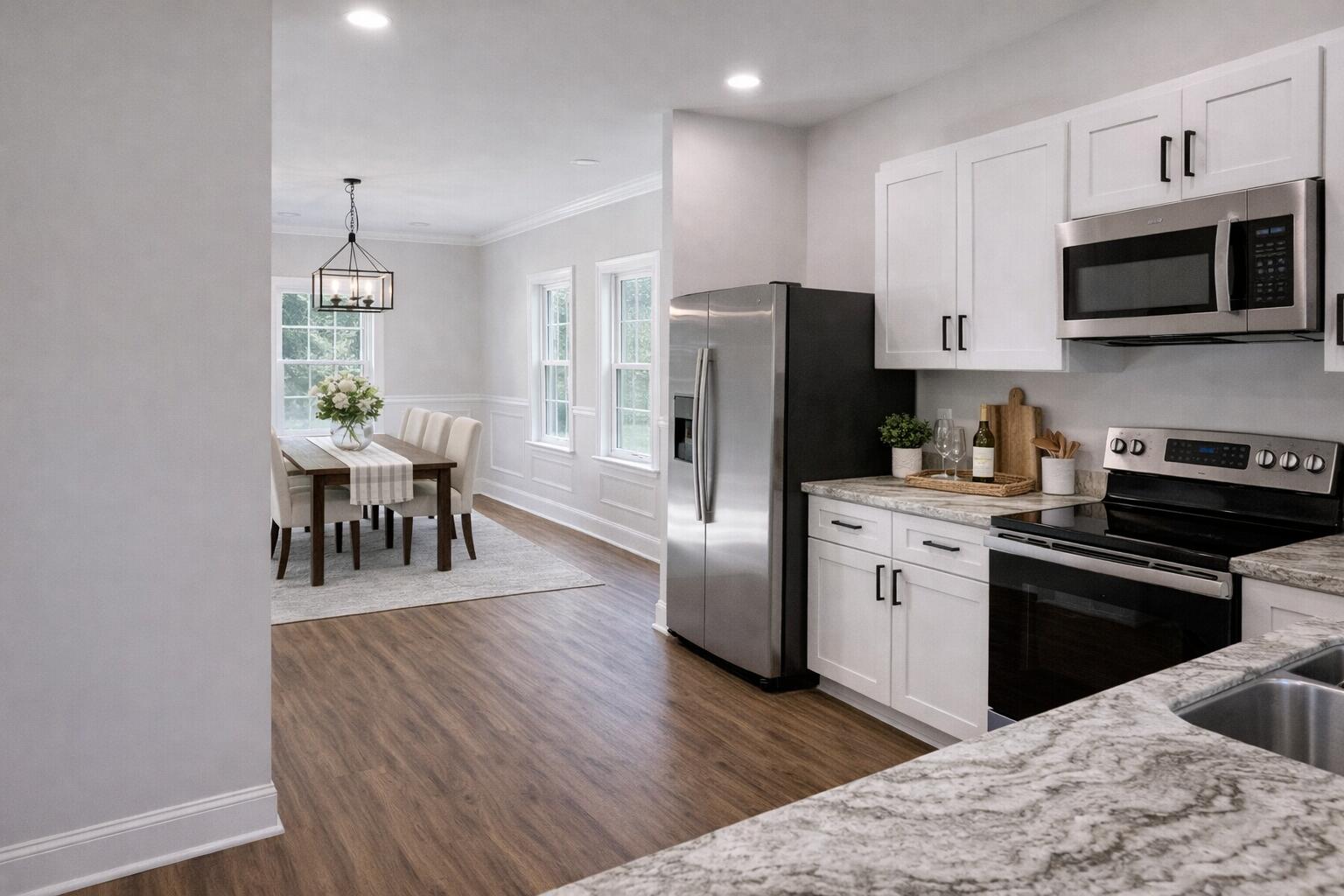 222 New Iris Lane Ridgeville, SC 29472 - Photo 8 of 22 Dining 2