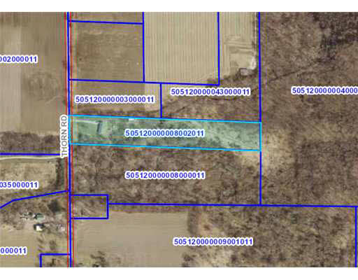 240 North Thorn Road Walkerton, IN 46574 - Photo 24 of 24