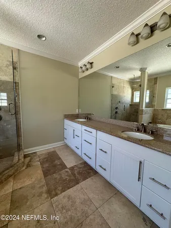 wooden floor and windows in an empty room