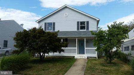 8246 Cornwall Road Baltimore, MD 21222 - Photo 1 of 18 Exterior (Front)