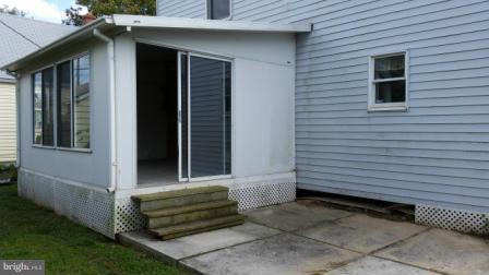 8246 Cornwall Road Baltimore, MD 21222 - Photo 18 of 18 Exterior (Rear)