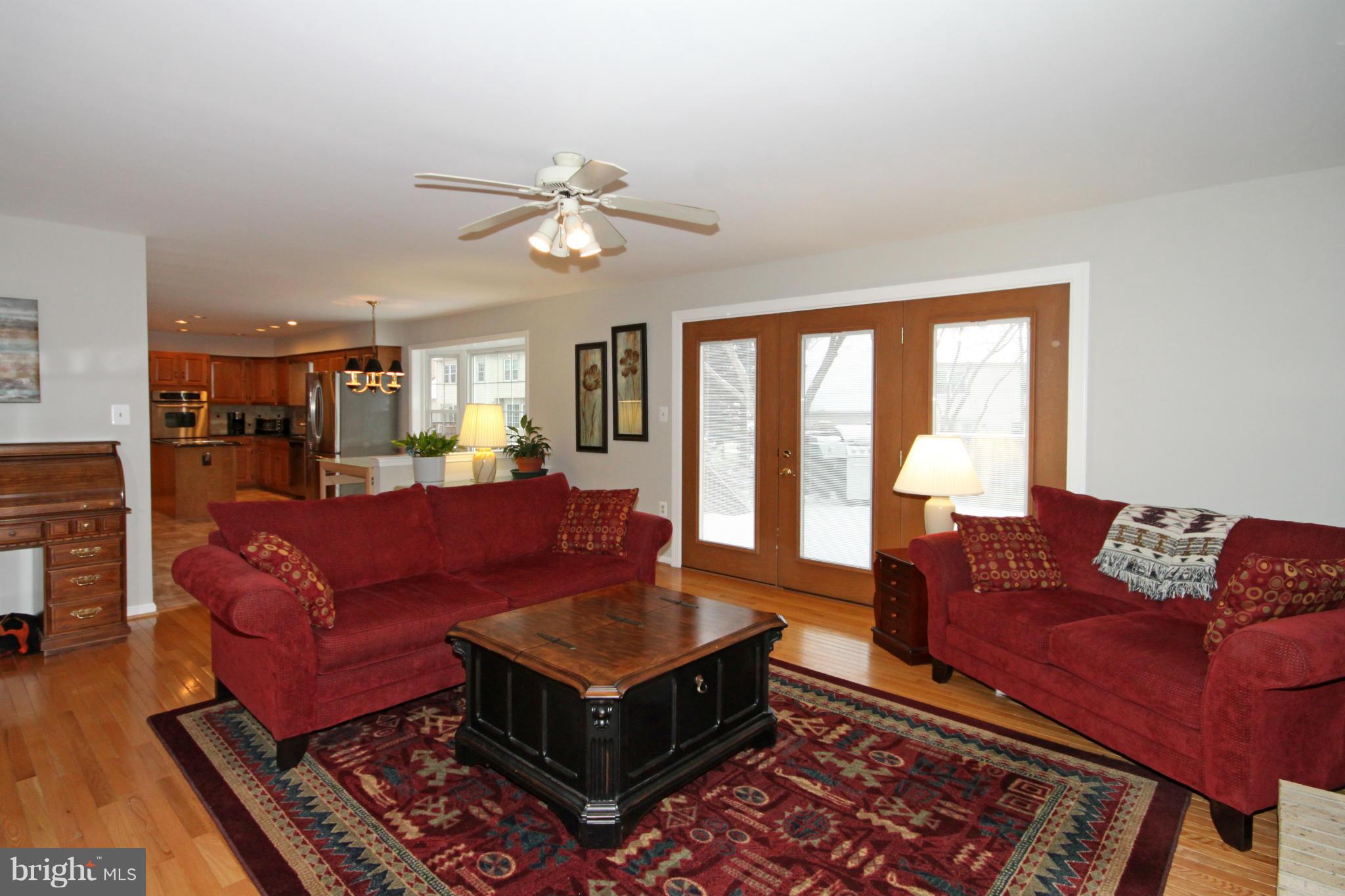 10168 Wavell Road Fairfax, VA 22032 - Photo 14 of 30 Family Room