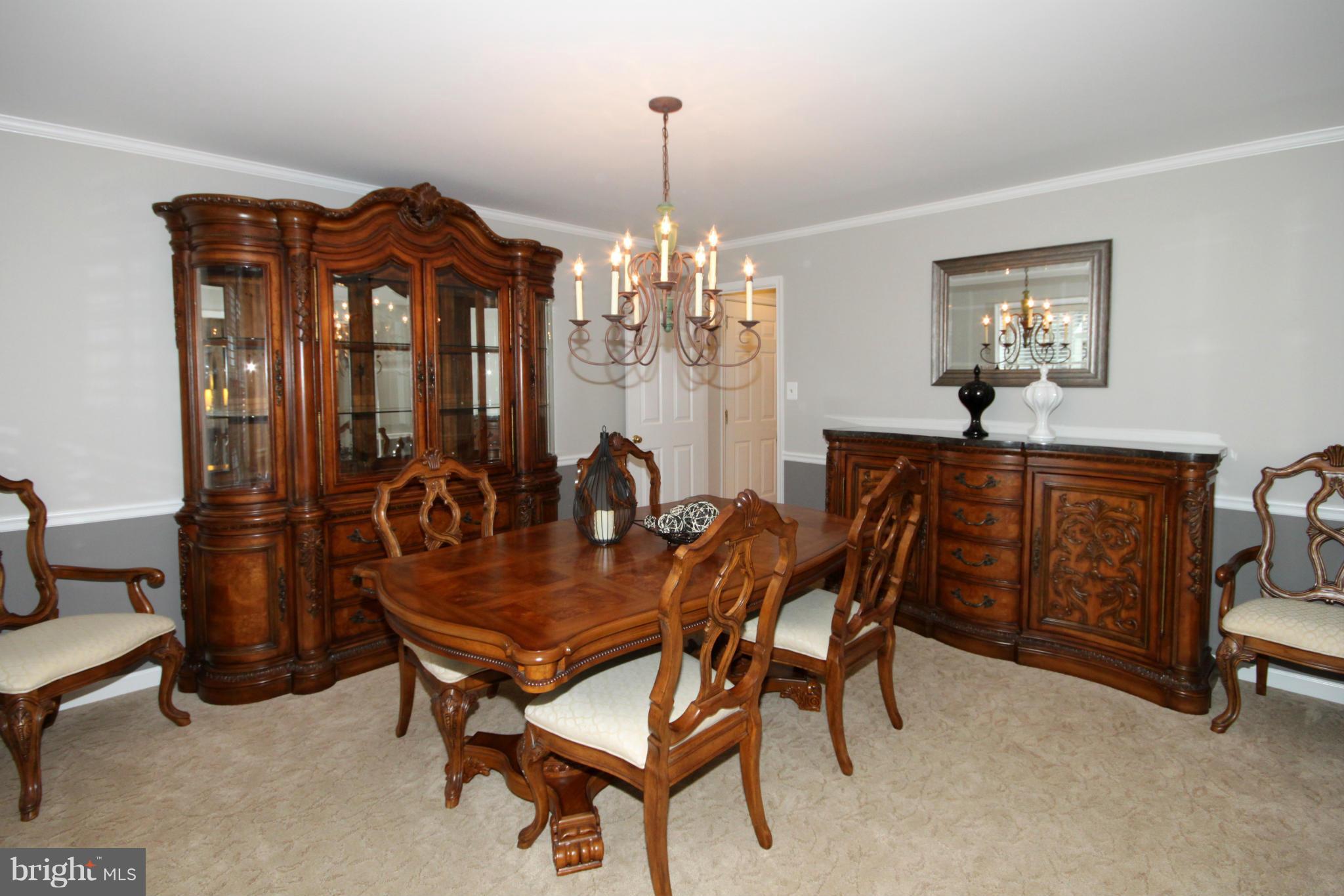 10168 Wavell Road Fairfax, VA 22032 - Photo 8 of 30 Dining Room