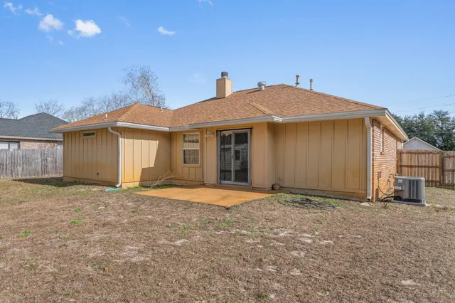 a view of outdoor space and yard