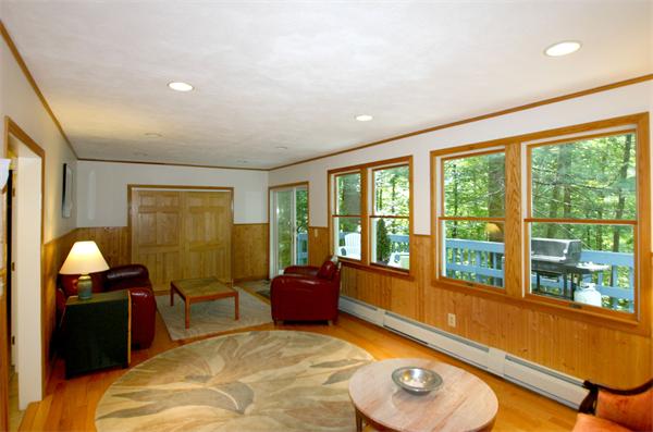 8 Longfellow Road Wayland, MA 01778 - Photo 12 of 24 a living room with furniture and a window