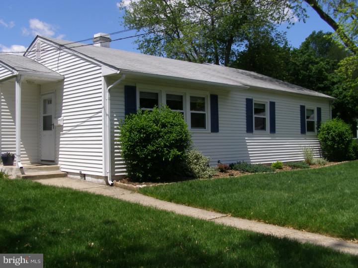 247 Clamer Road Ewing, NJ 08628 - Photo 20 of 20 Exterior Front