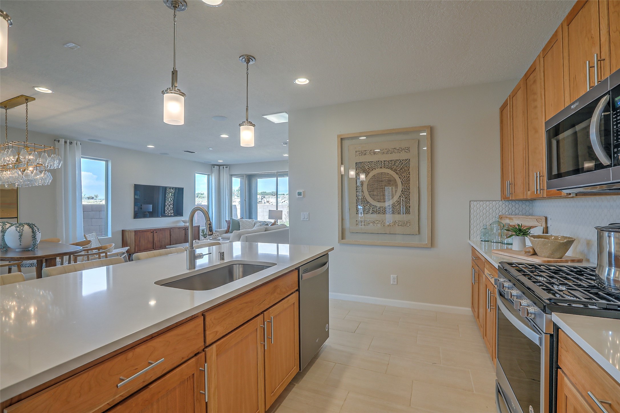 4628 Rail Runner Road Santa Fe, NM 87507 - Photo 13 of 43