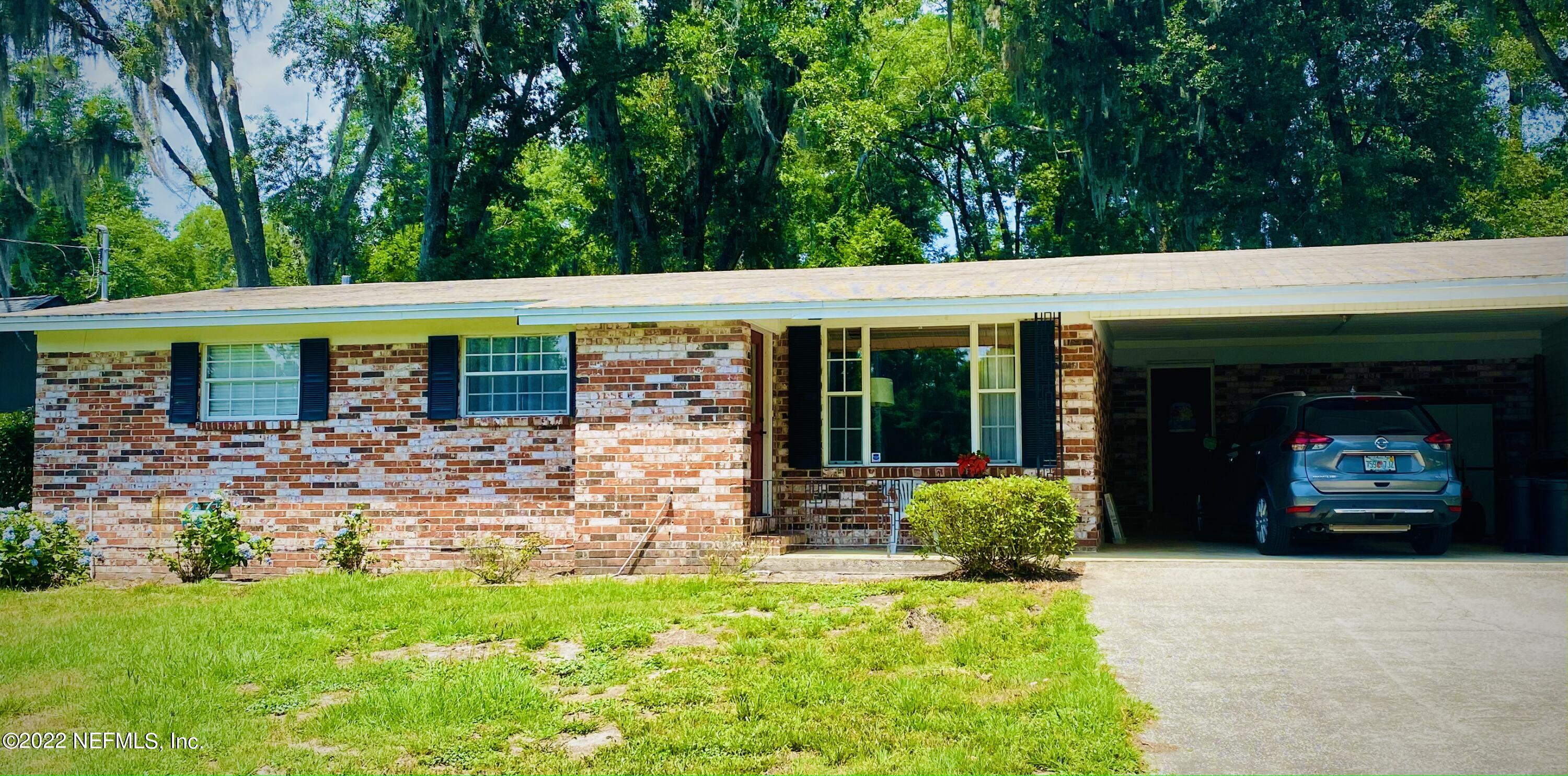 4168 Pine Road Orange Park, FL 32065 - Photo 1 of 22 Front