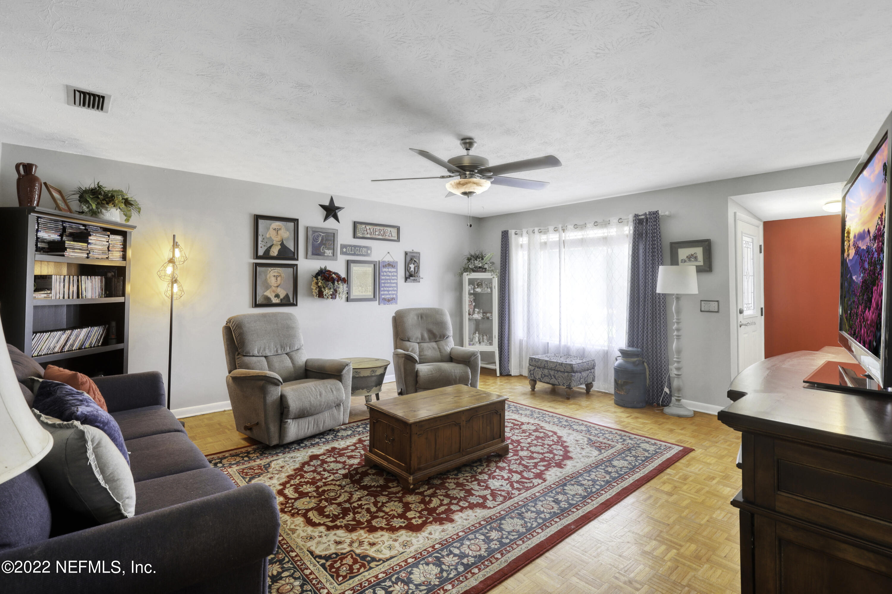4168 Pine Road Orange Park, FL 32065 - Photo 14 of 22 living room