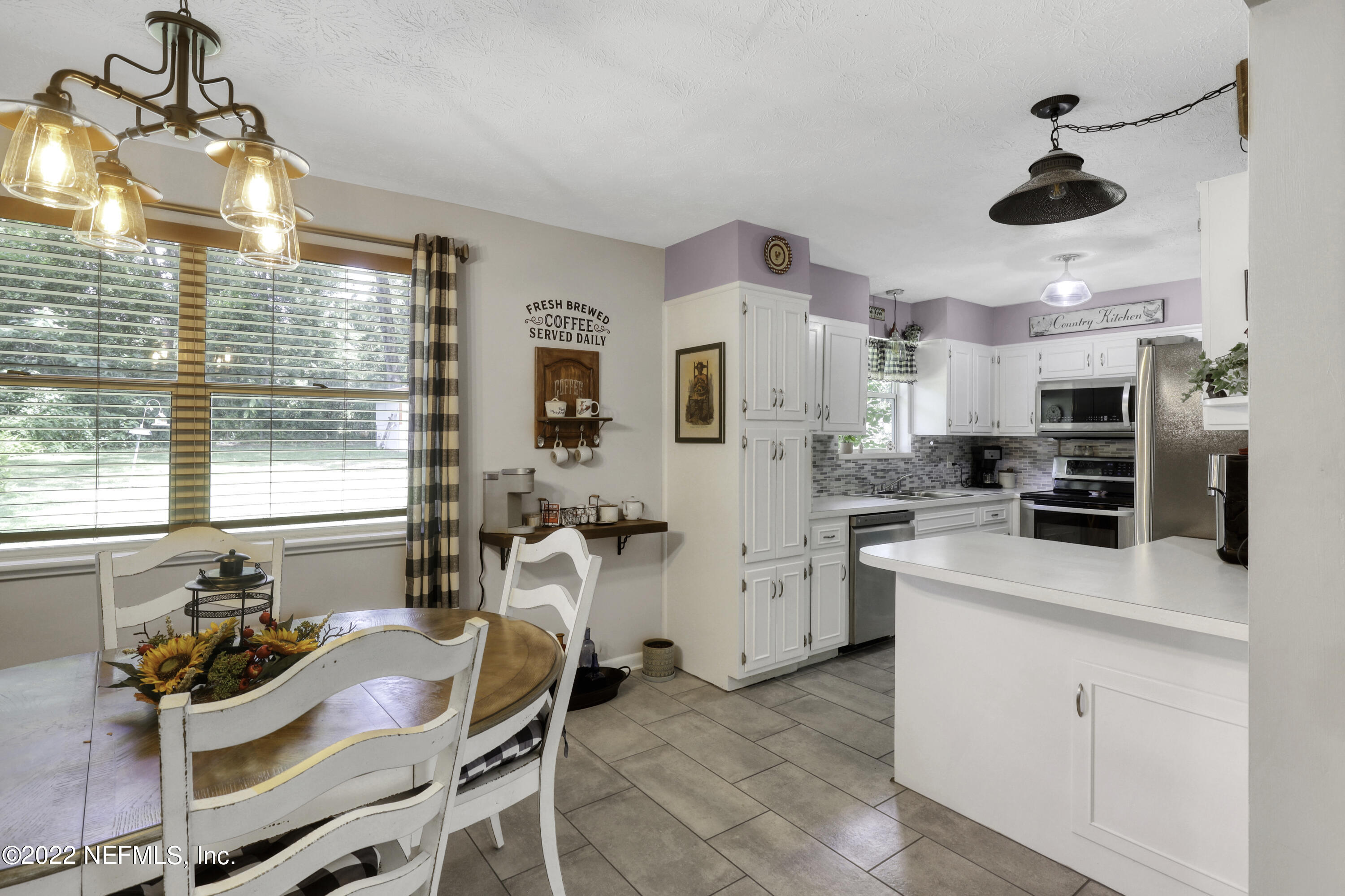 4168 Pine Road Orange Park, FL 32065 - Photo 17 of 22 dining/ kitchen