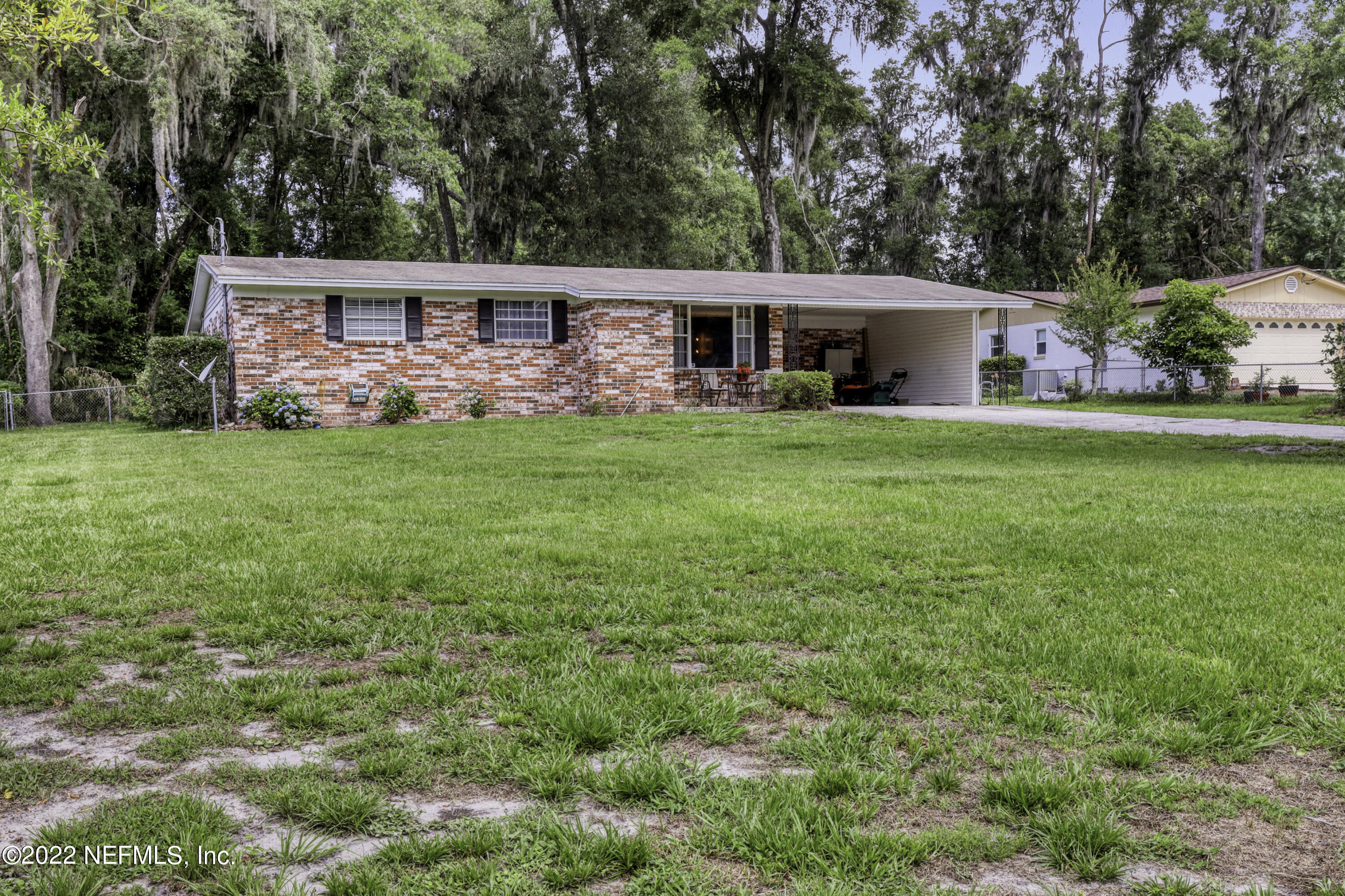 4168 Pine Road Orange Park, FL 32065 - Photo 22 of 22 street view