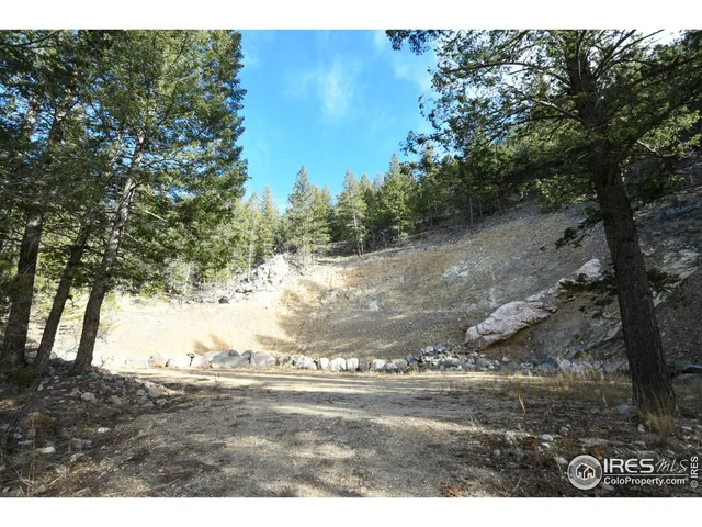 a view of outdoor space with green space