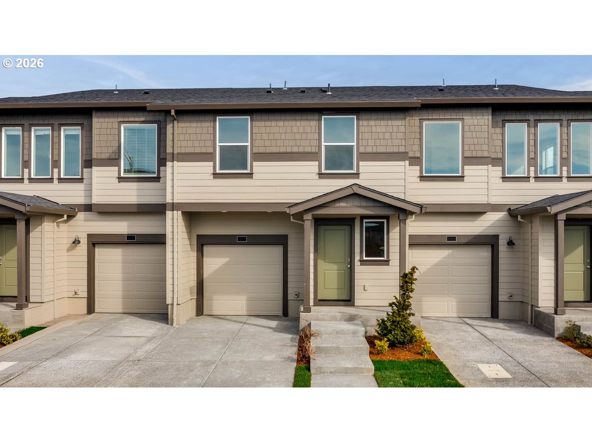 6130 Southeast 16th Street Gresham, OR 97080 - Photo 1 of 32 a house view with a outdoor space