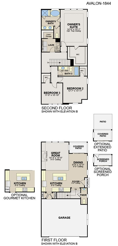 1103 Laurel Twist Road Cary, NC 27513 - Photo 4 of 6 Photo 4