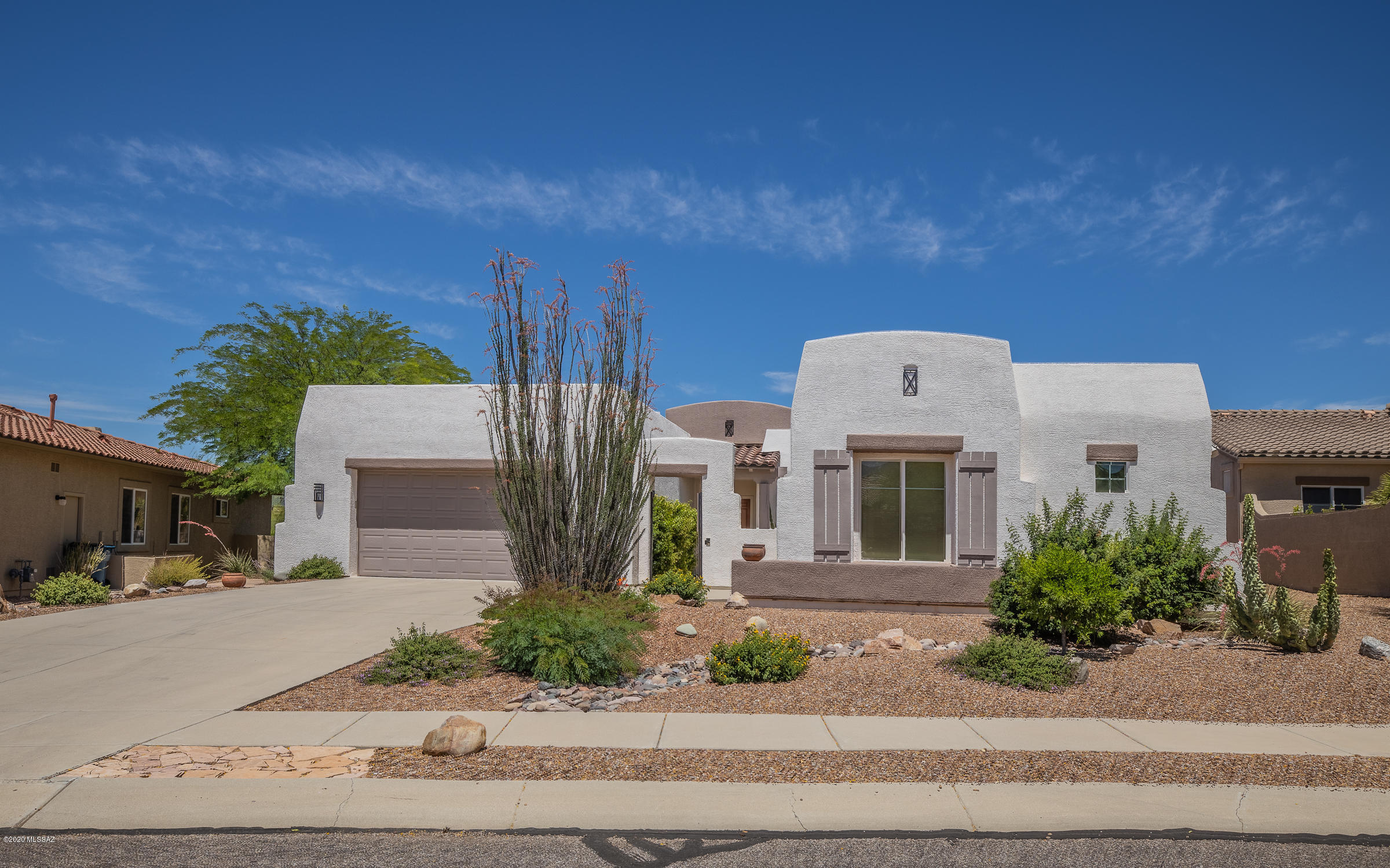 12691 North Rock Creek Road Tucson, AZ 85755 - Photo 2 of 39