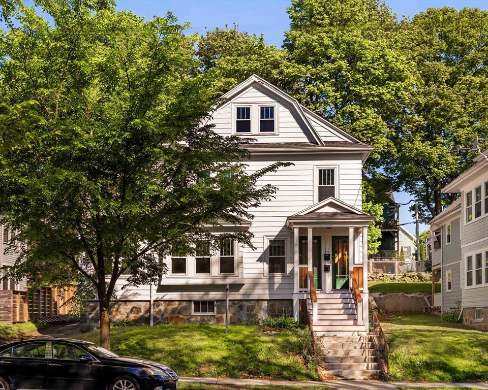 16 Arborough Road, Unit 1 Boston, MA 02131 - Photo 8 of 42 Gallery Image 8