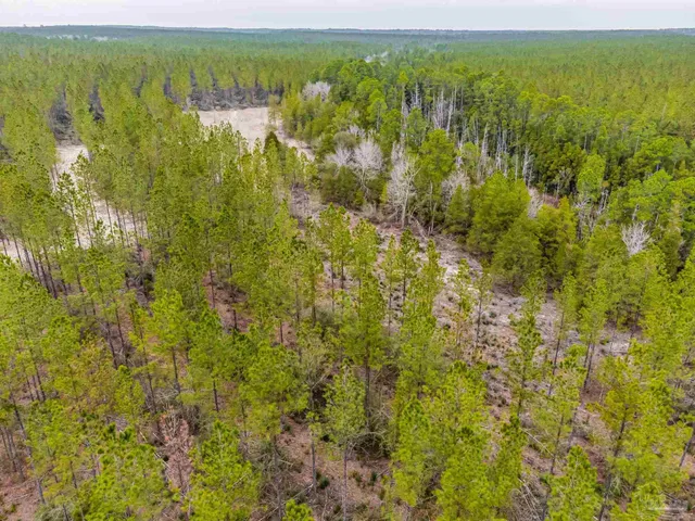 a view of a lake with an outdoor space