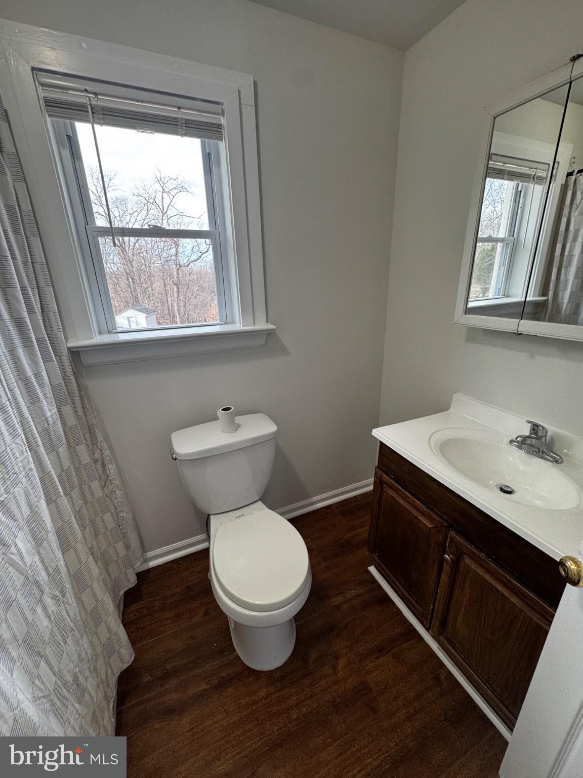 18312 Chestnut Drive Triangle, VA 22172 - Photo 12 of 20 Bright and airy bathroom with modern touches.