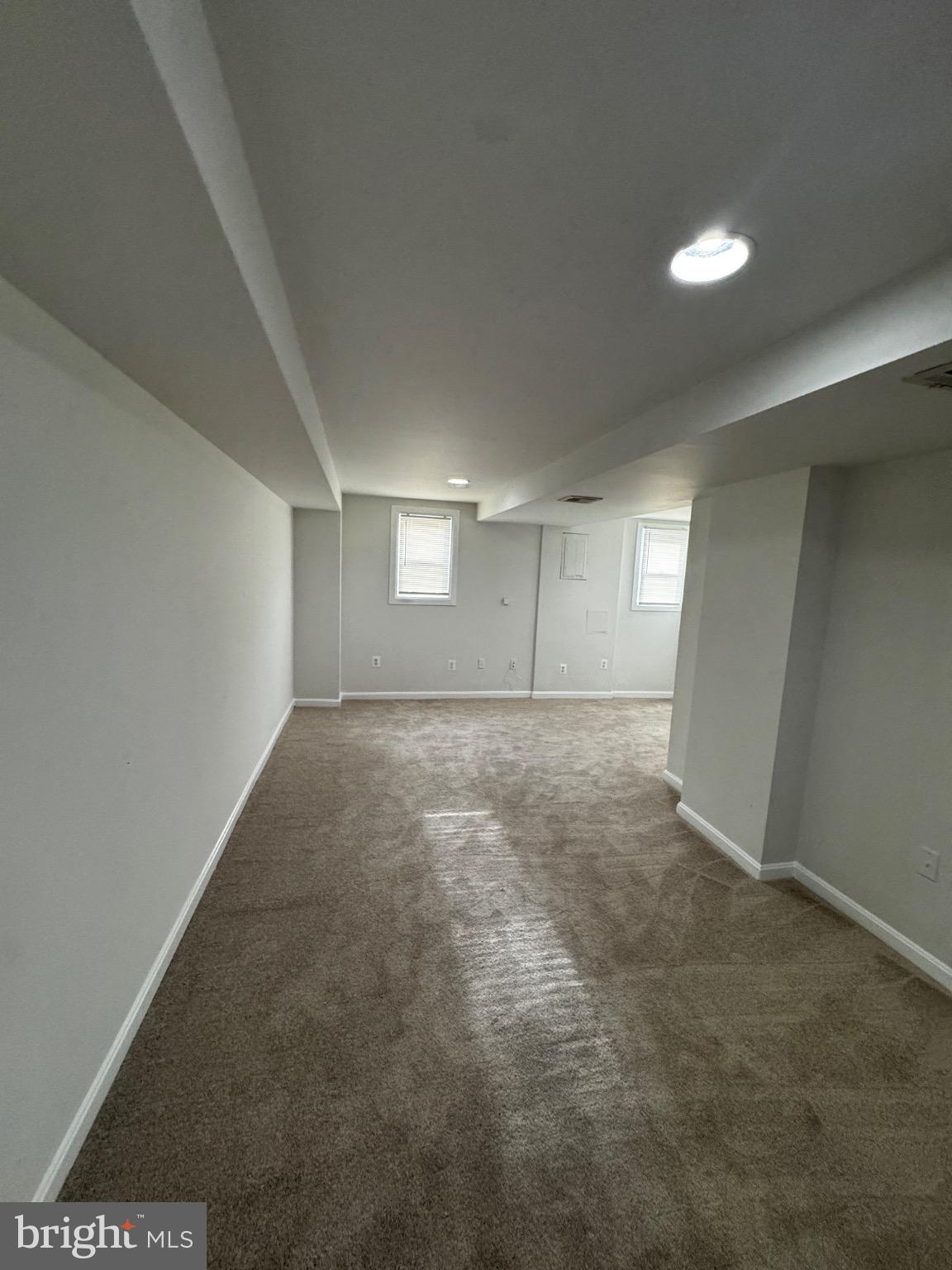 18312 Chestnut Drive Triangle, VA 22172 - Photo 15 of 20 Spacious, light-filled basement retreat.