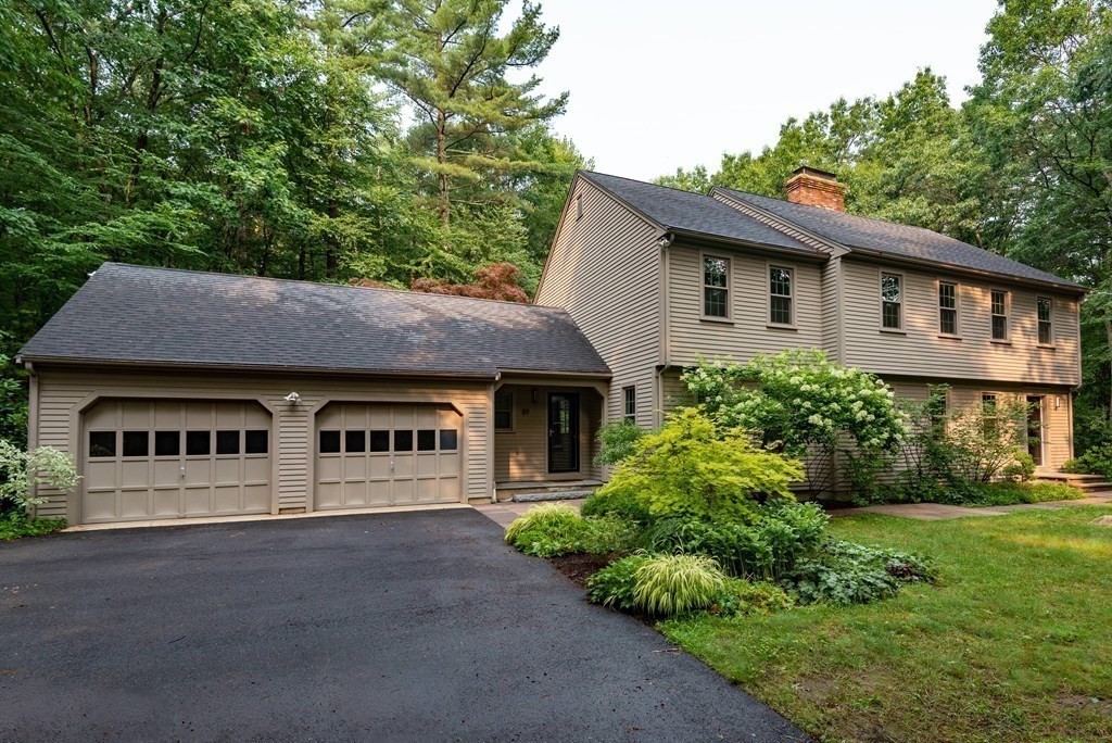 89 Saddle Hill Road Hopkinton, MA 01748 - Photo 1 of 41 Gallery Image 1