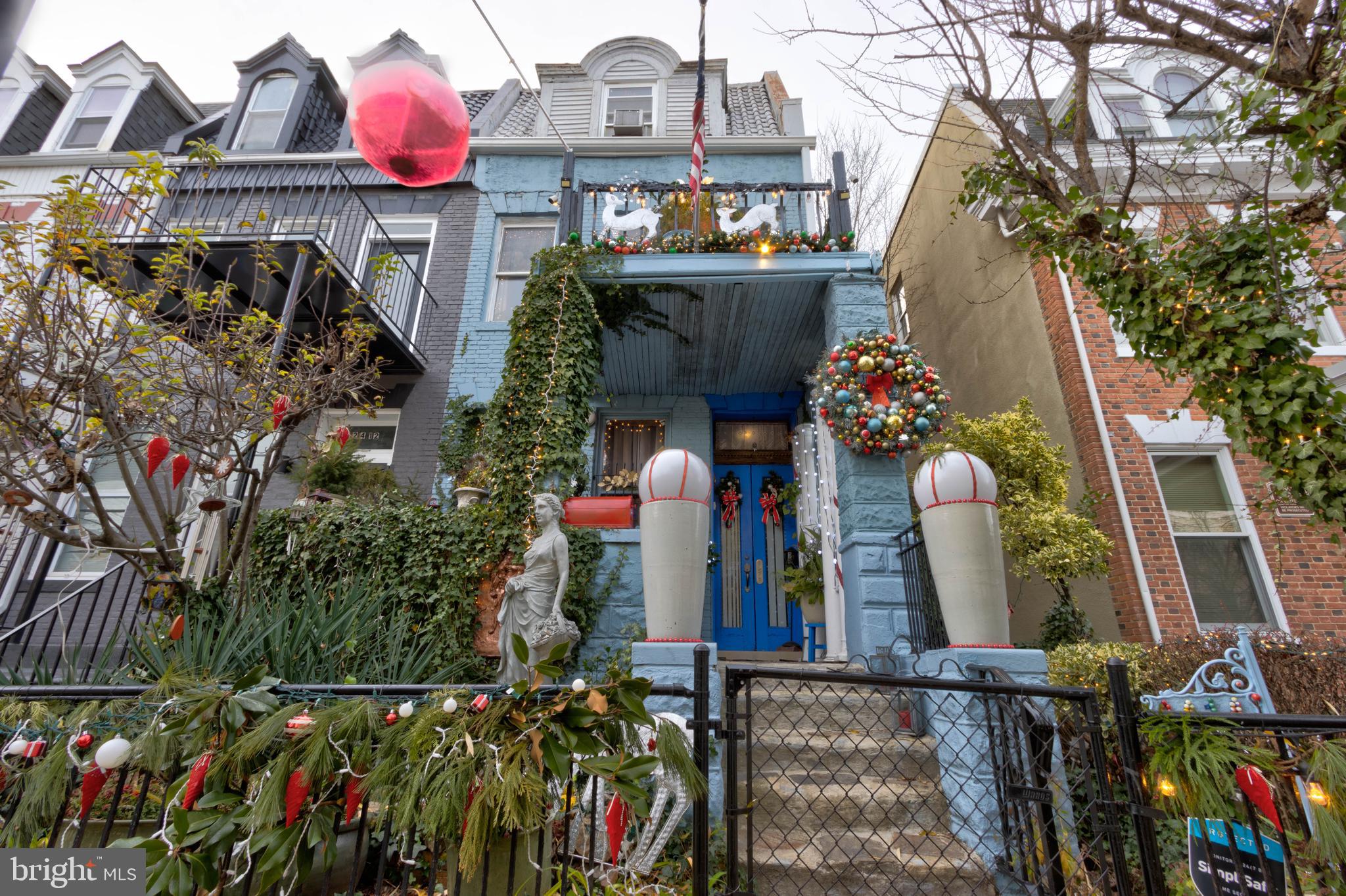 2414 Callow Avenue Baltimore, MD 21217 - Photo 2 of 42