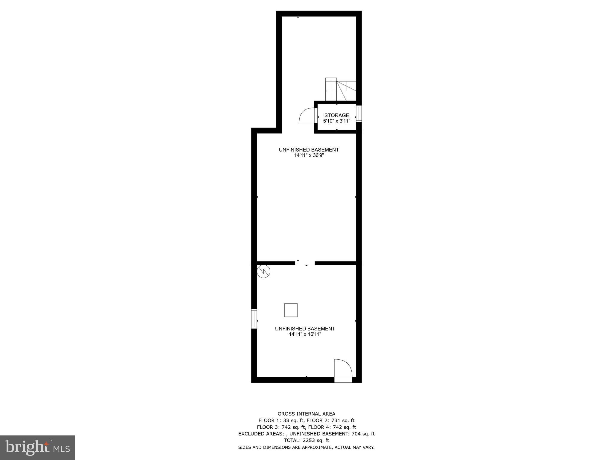 2414 Callow Avenue Baltimore, MD 21217 - Photo 38 of 42