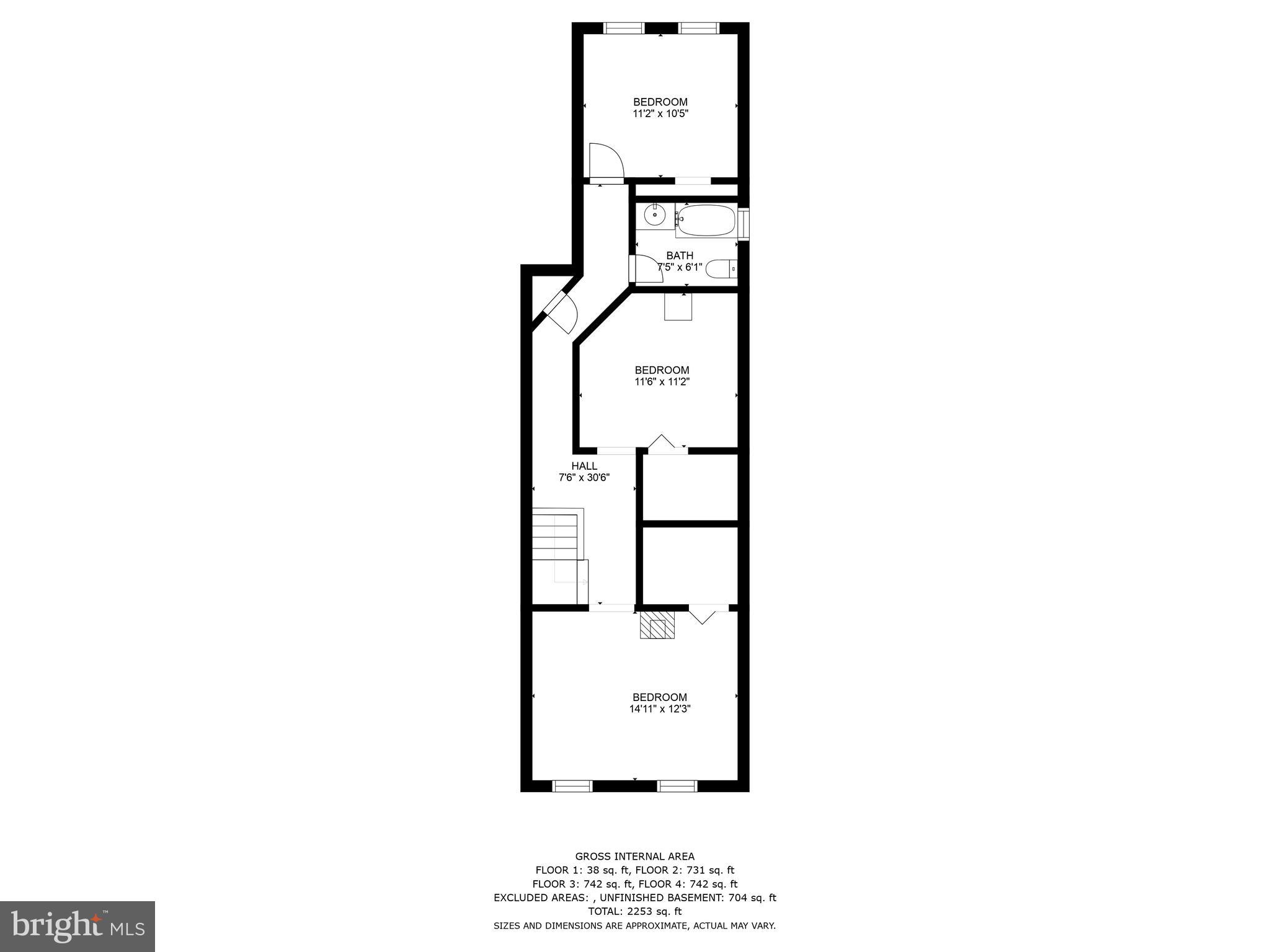 2414 Callow Avenue Baltimore, MD 21217 - Photo 41 of 42