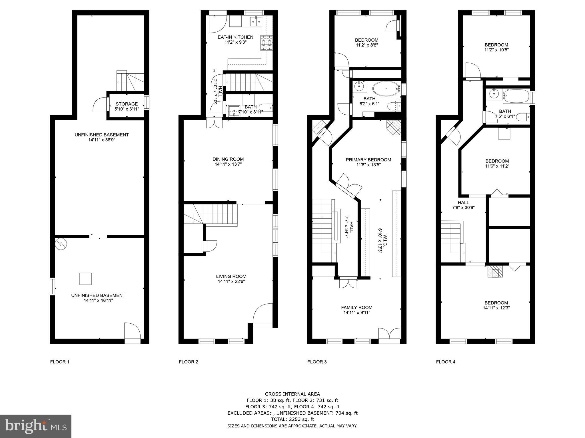 2414 Callow Avenue Baltimore, MD 21217 - Photo 42 of 42