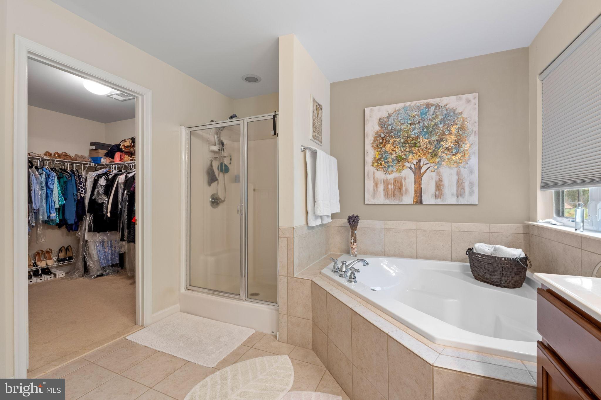 11215 Lord Baltimore Drive Issue, MD 20645 - Photo 15 of 38 Primary Bath