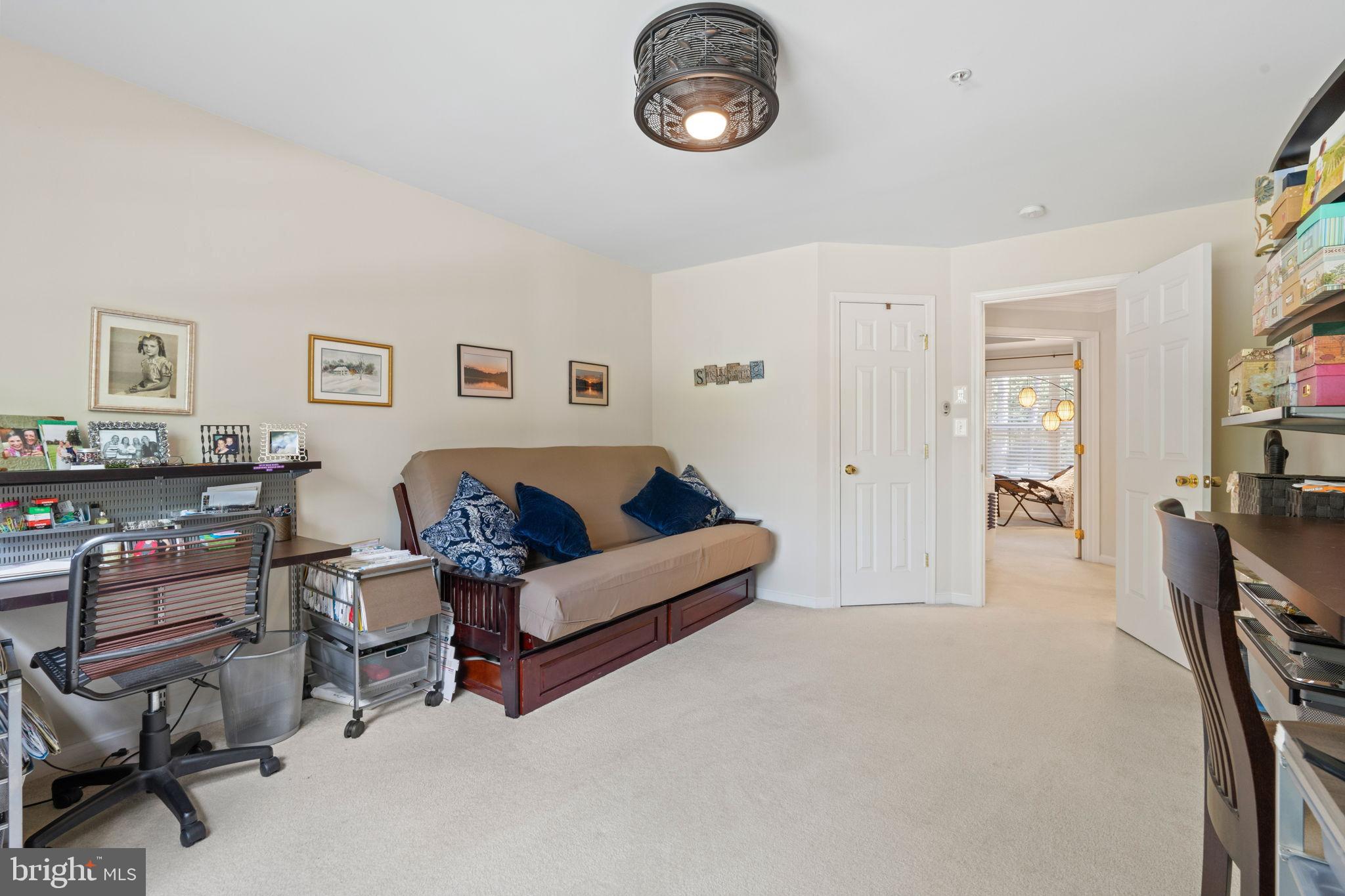 11215 Lord Baltimore Drive Issue, MD 20645 - Photo 18 of 38 Fourth BR set up as an office