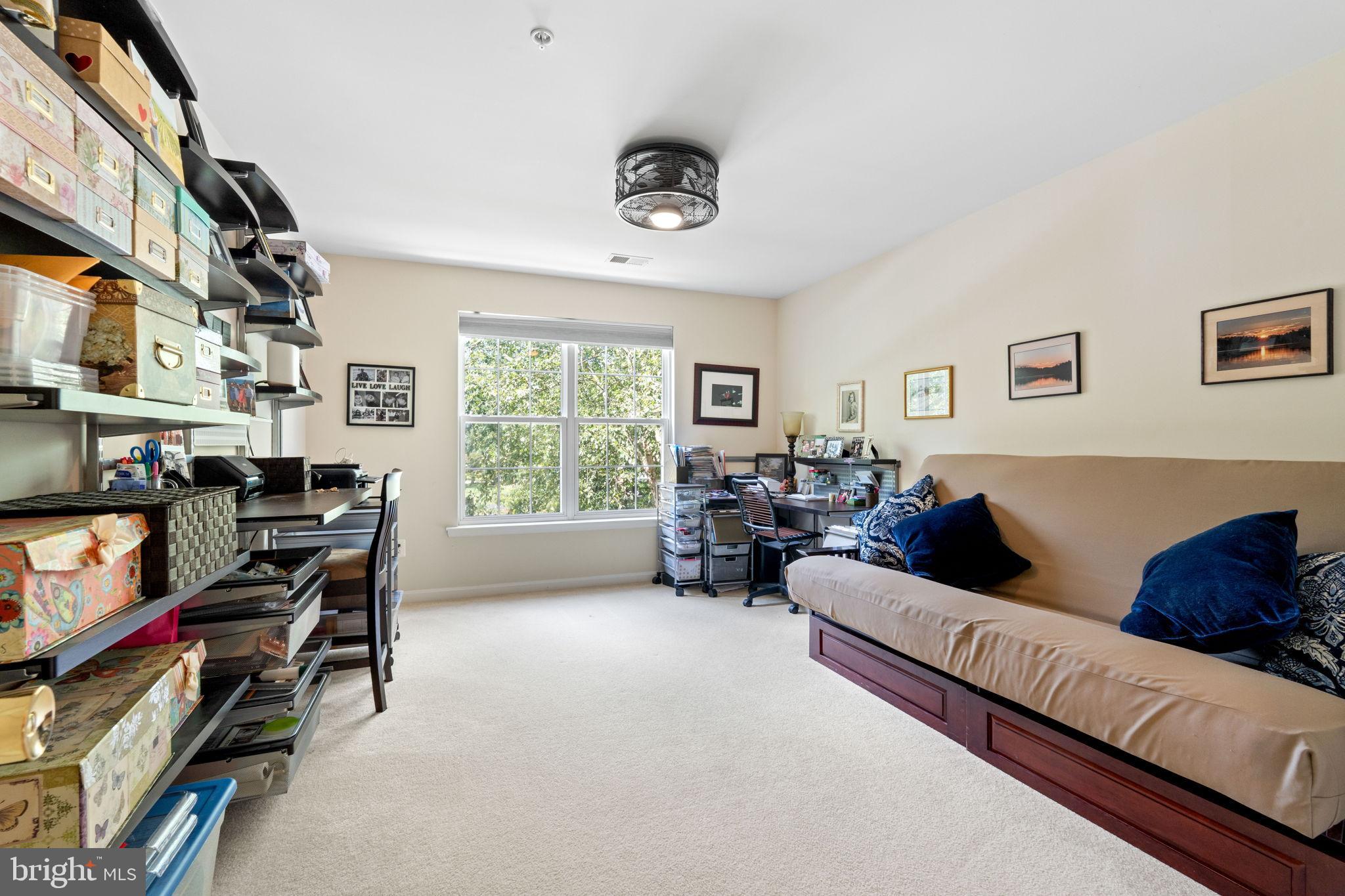 11215 Lord Baltimore Drive Issue, MD 20645 - Photo 19 of 38 Fourth bedroom used as an office