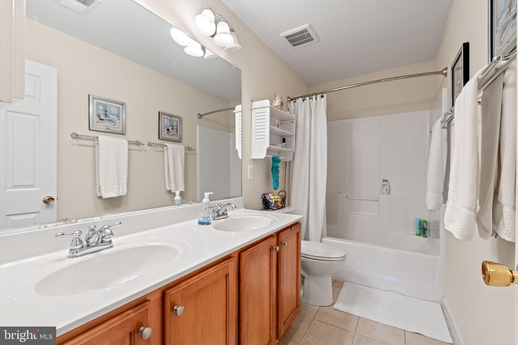 11215 Lord Baltimore Drive Issue, MD 20645 - Photo 21 of 38 Second bath with stone top