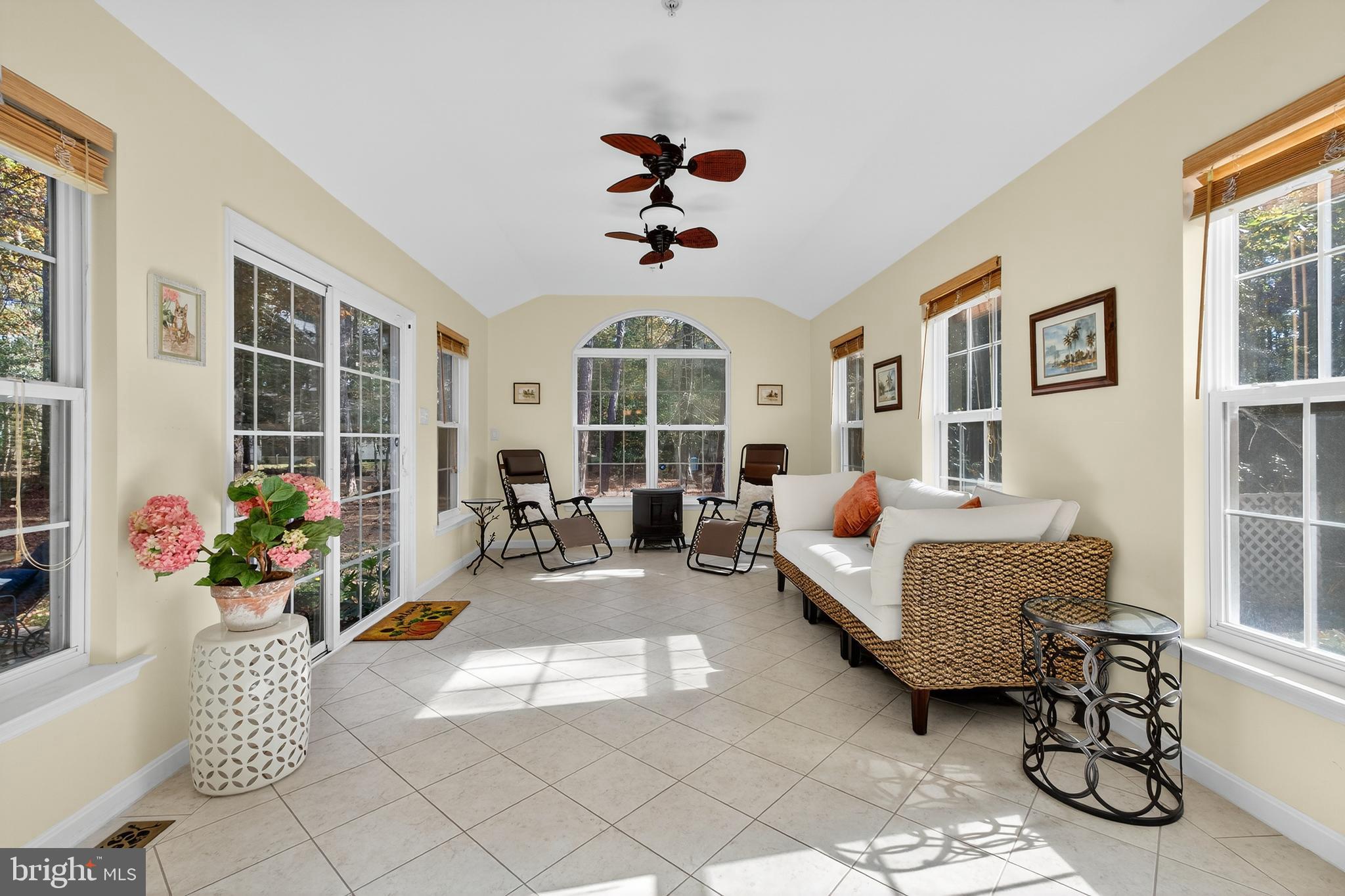 11215 Lord Baltimore Drive Issue, MD 20645 - Photo 5 of 38 Sunroom off of Kitchen