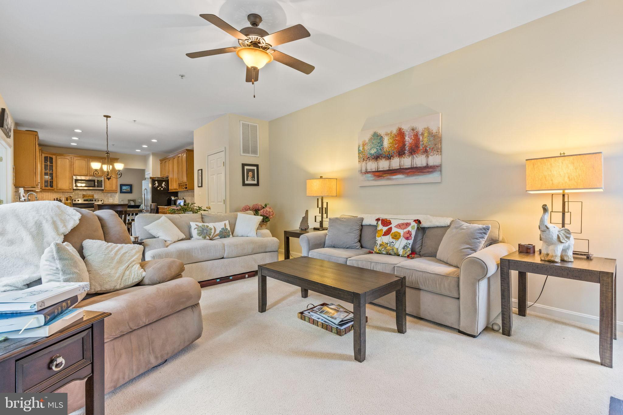 11215 Lord Baltimore Drive Issue, MD 20645 - Photo 8 of 38 Inviting living space with warm ambiance.