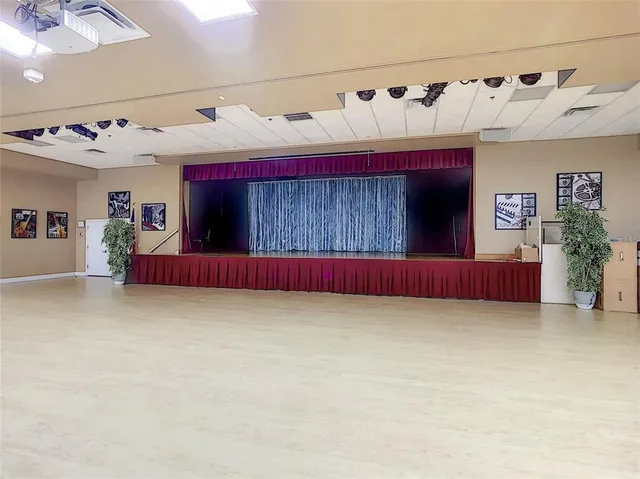 a view of an ocean view and beach