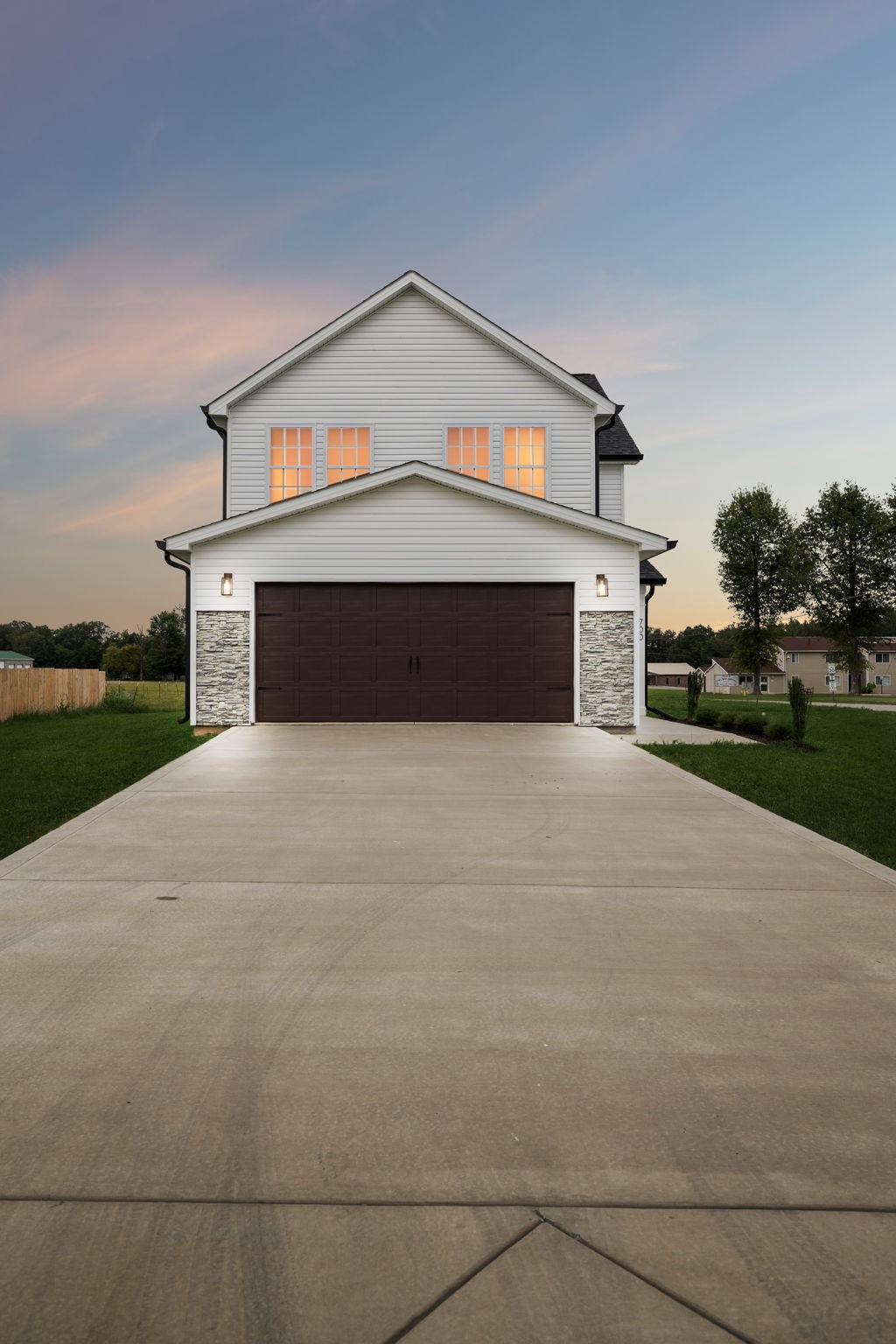 700 Robinson Road Smithville, TN 37166 - Photo 2 of 36 a front view of a house with a yard