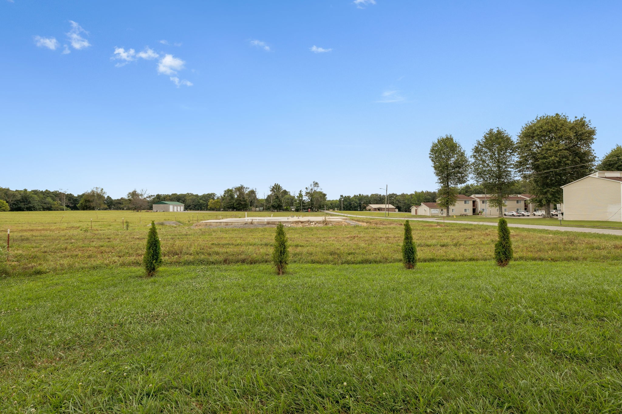 700 Robinson Road Smithville, TN 37166 - Photo 35 of 36 a view of a lake with a big yard