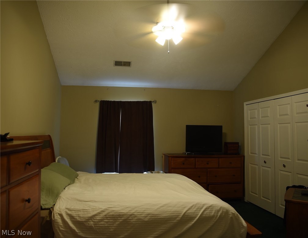 5201B Cline Road, Unit B Kent, OH 44240 - Photo 11 of 14 master bedroom
