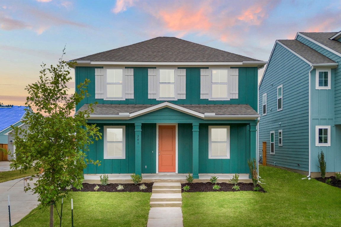 201 CHERRY BLOSSOM LN  