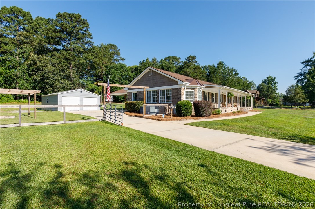 275 Stewart Creek Road Raeford, NC 28376 - Photo 31 of 39