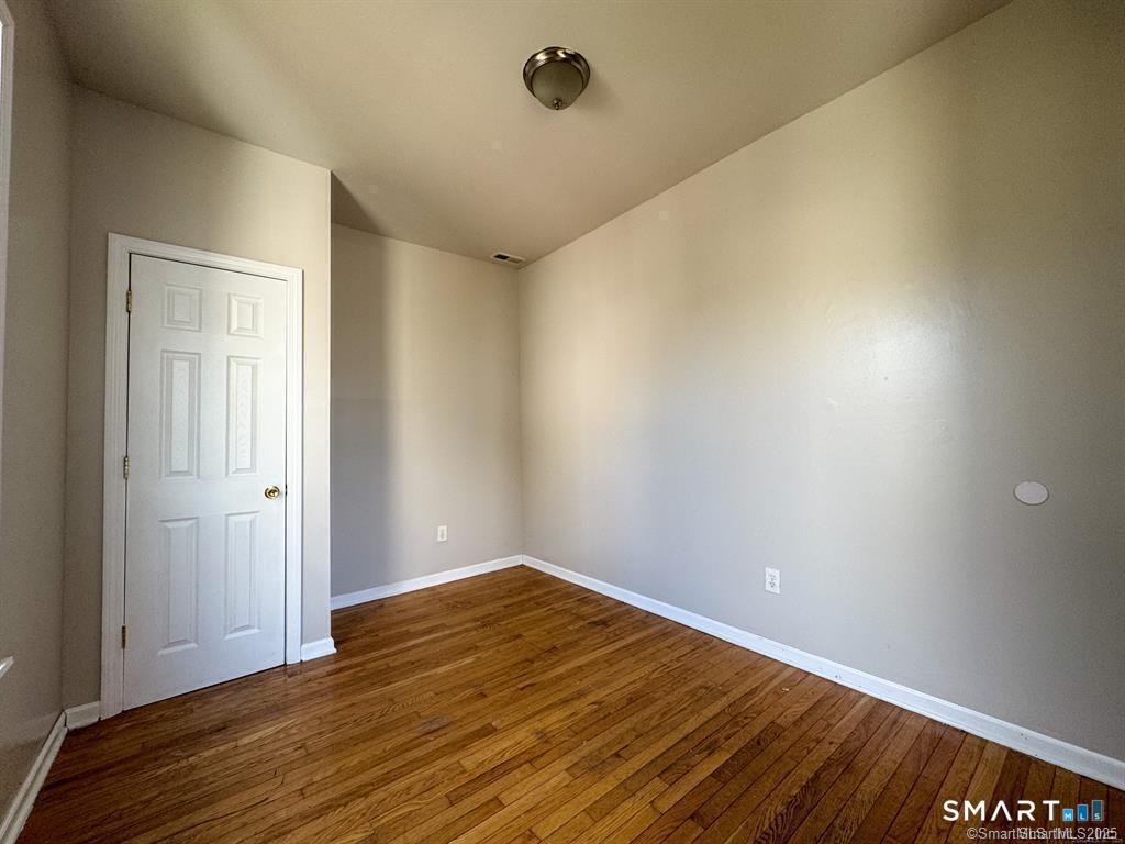 40 Jane Street Bridgeport, CT 06608 - Photo 17 of 30 a view of an empty room