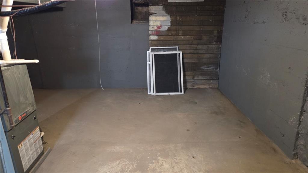 615 North Main Street Washington, PA 15301 - Photo 22 of 26 Large basement with lots of storage space