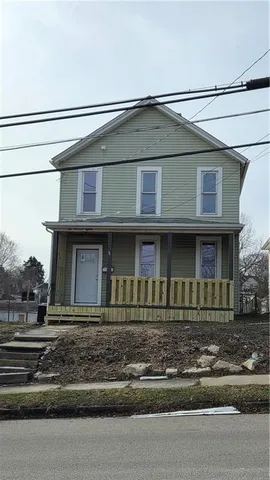 $185,000 | 615 North Main Street, Washington, PA 15301