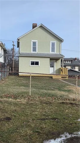 $185,000 | 615 North Main Street, Washington, PA 15301