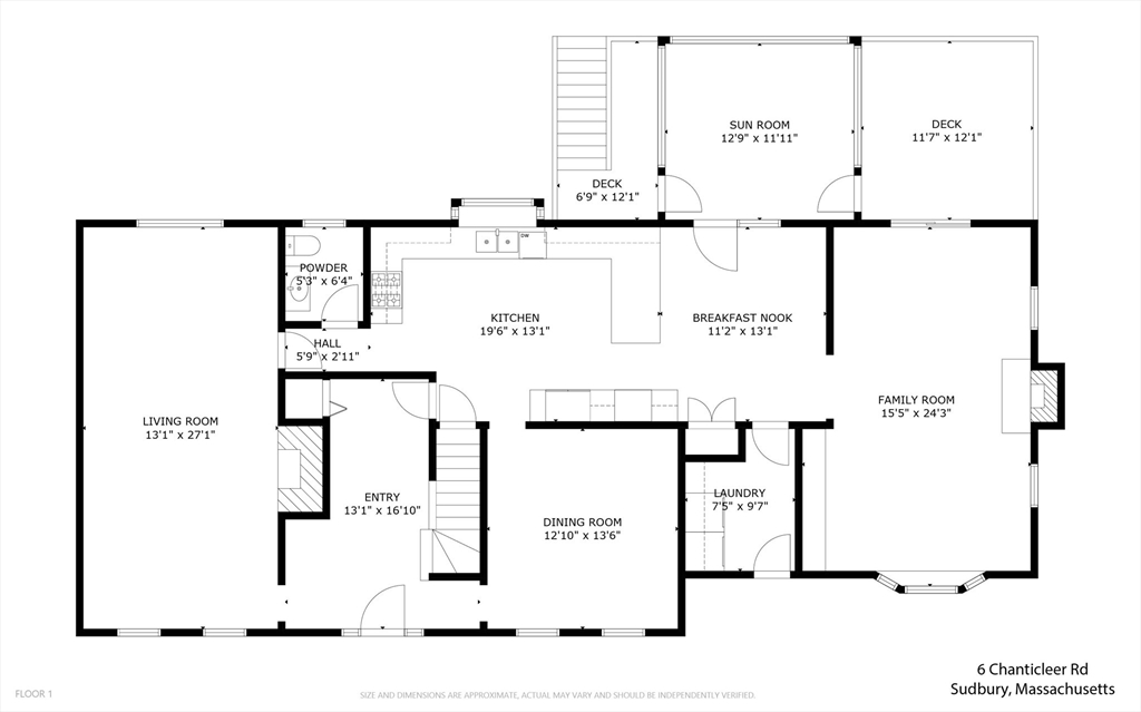 6 Chanticleer Road Sudbury, MA 01776 - Photo 41 of 42