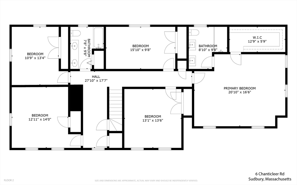 6 Chanticleer Road Sudbury, MA 01776 - Photo 42 of 42