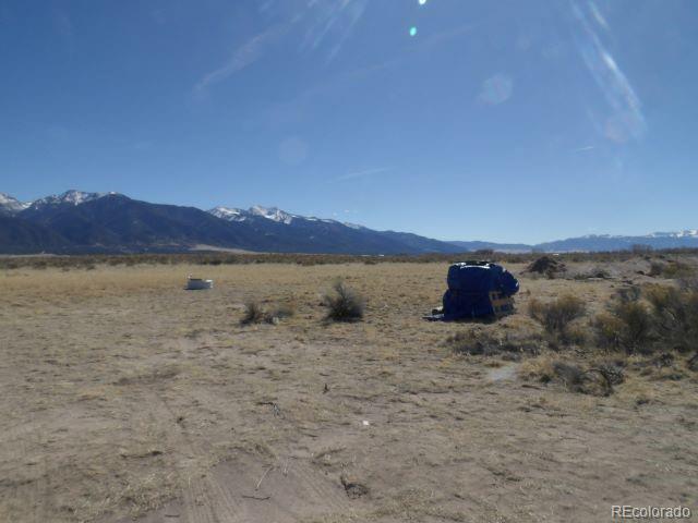764 Camino Del Rey Crestone, CO 81131 - Photo 12 of 12 a view of a lake with mountain in the background