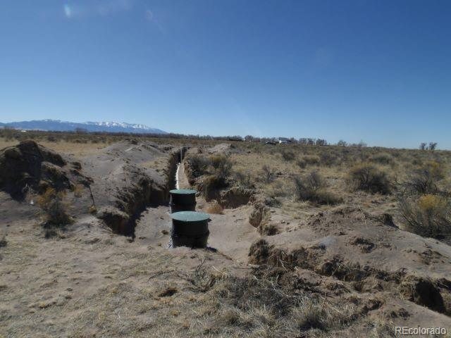 764 Camino Del Rey Crestone, CO 81131 - Photo 5 of 12 a view of outdoor space and city view